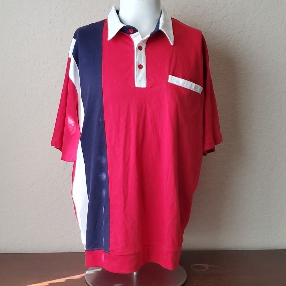 VTG Haband Casual Joe Shirt, XL